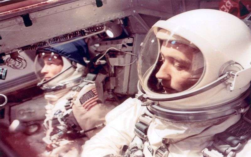 Το παράδοξο αντικείμενο που συνάντησε η αποστολή του Gemini IV το 1965…